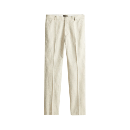 SLIM SPACIAL CLASSY CHINO PANTS - LORMIER - 