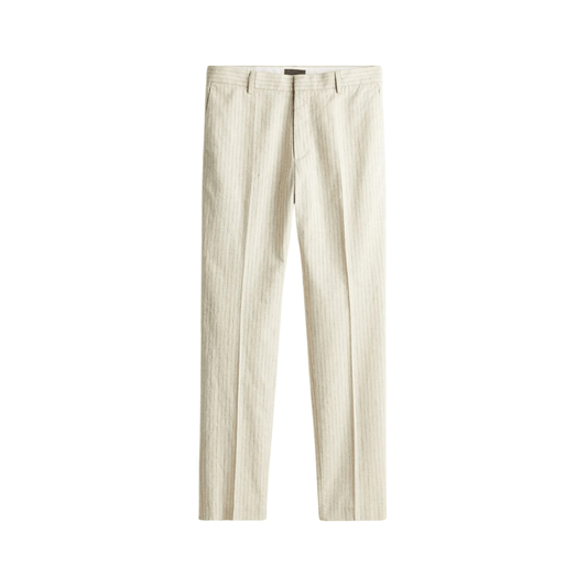 SLIM SPACIAL CLASSY CHINO PANTS - LORMIER - 