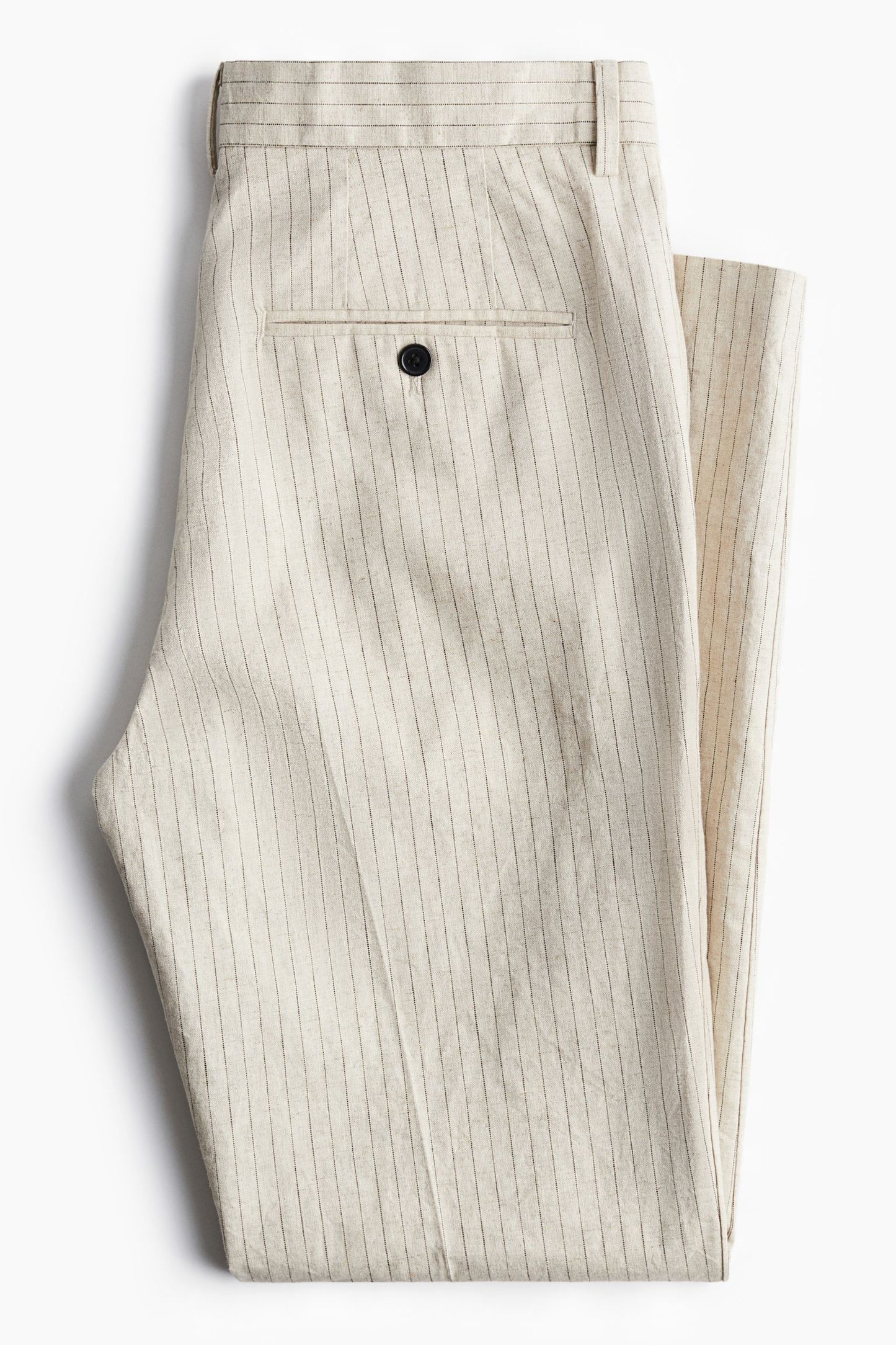 SLIM SPACIAL CLASSY CHINO PANTS - LORMIER - 
