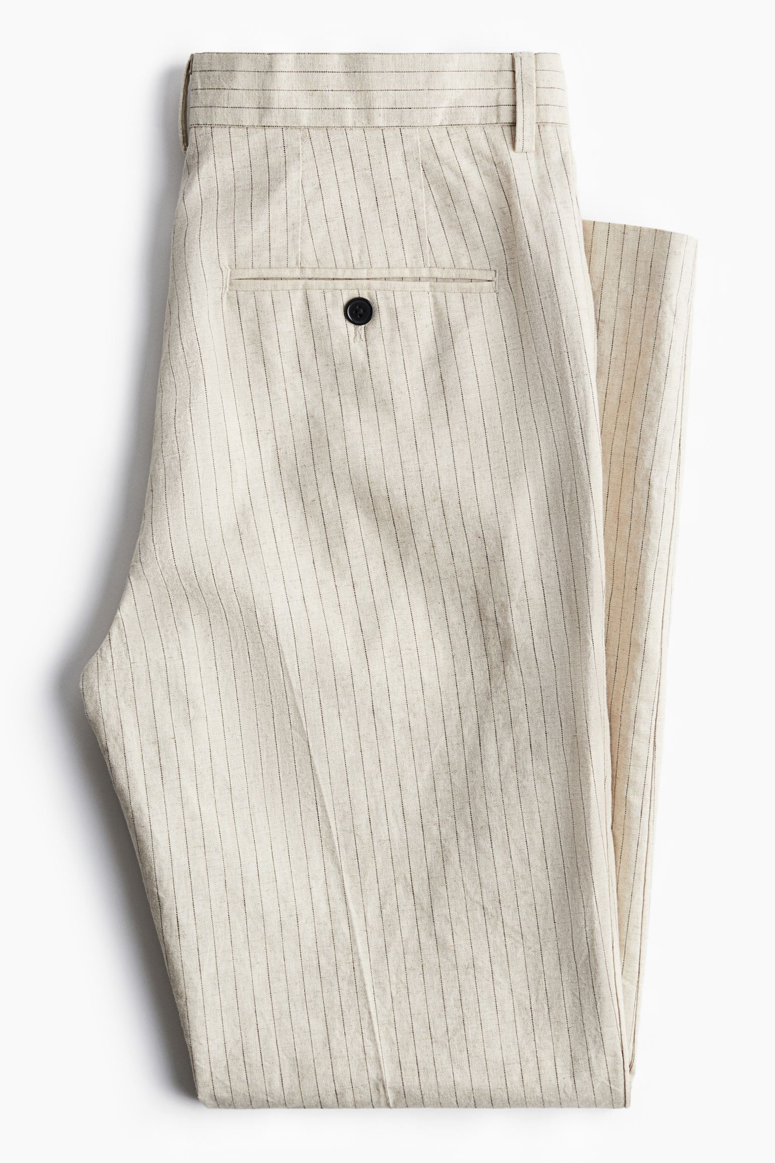 SLIM SPACIAL CLASSY CHINO PANTS - LORMIER - 
