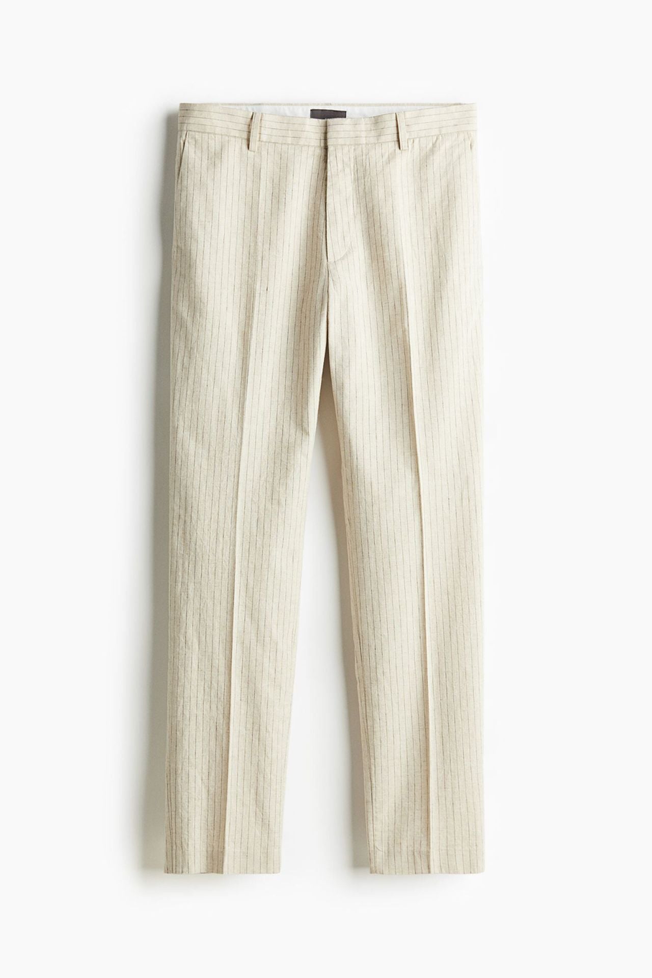 SLIM SPACIAL CLASSY CHINO PANTS - LORMIER - 