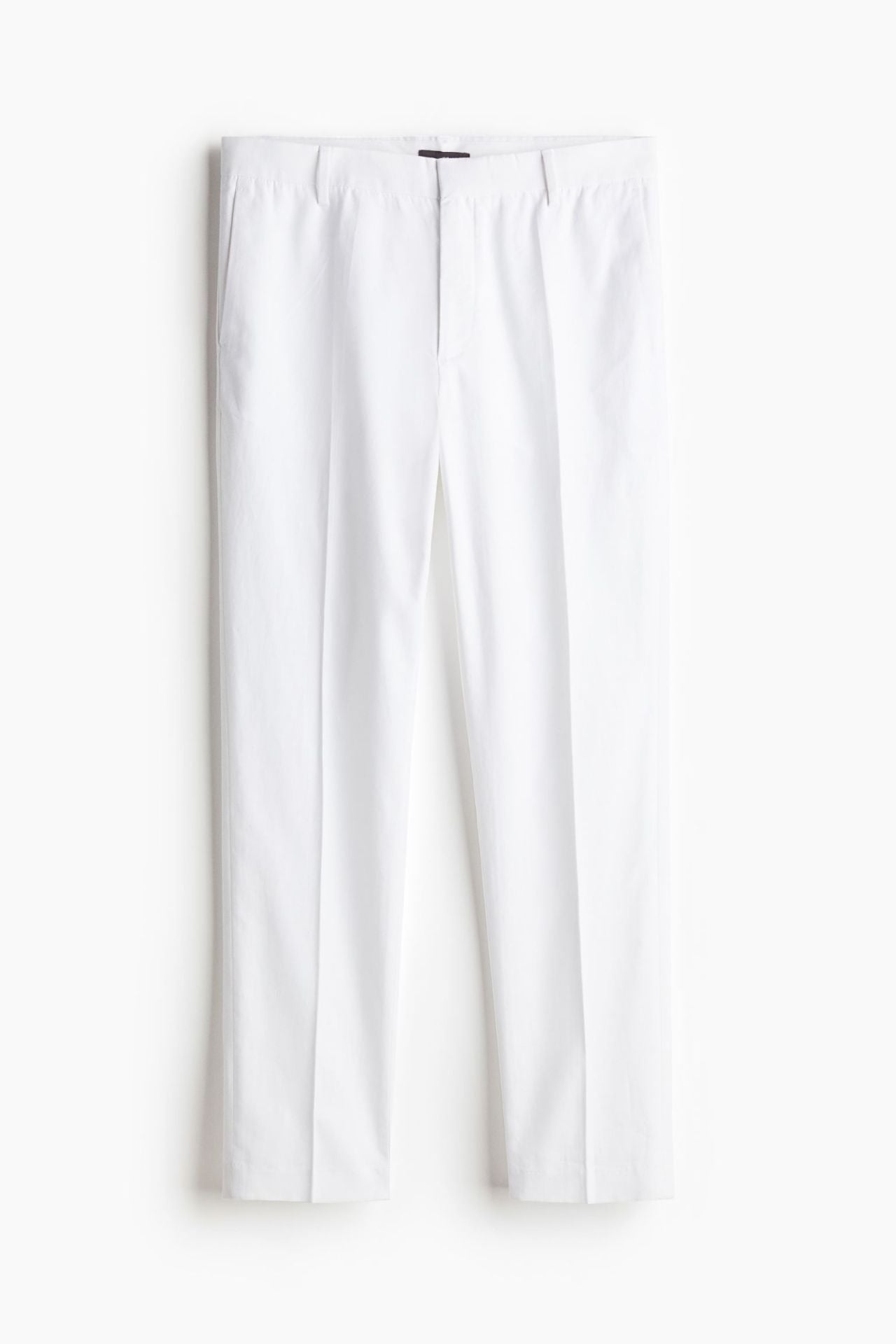 SLIM SPACIAL CLASSY CHINO PANTS - LORMIER - 