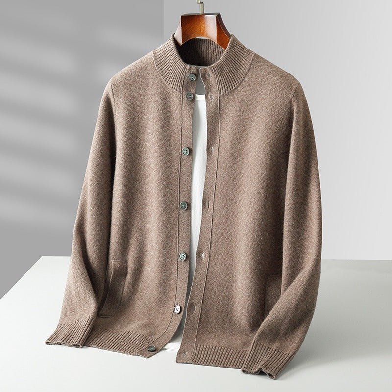 STERLING - MERINO JACKET - LORMIER - 