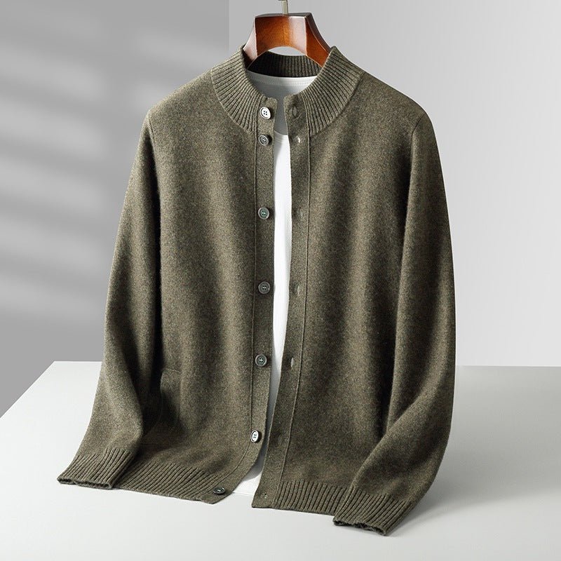 STERLING - MERINO JACKET - LORMIER - 