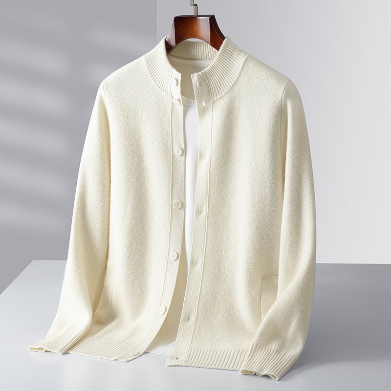 STERLING - MERINO JACKET - LORMIER - 