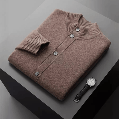 STERLING - MERINO JACKET - LORMIER - 