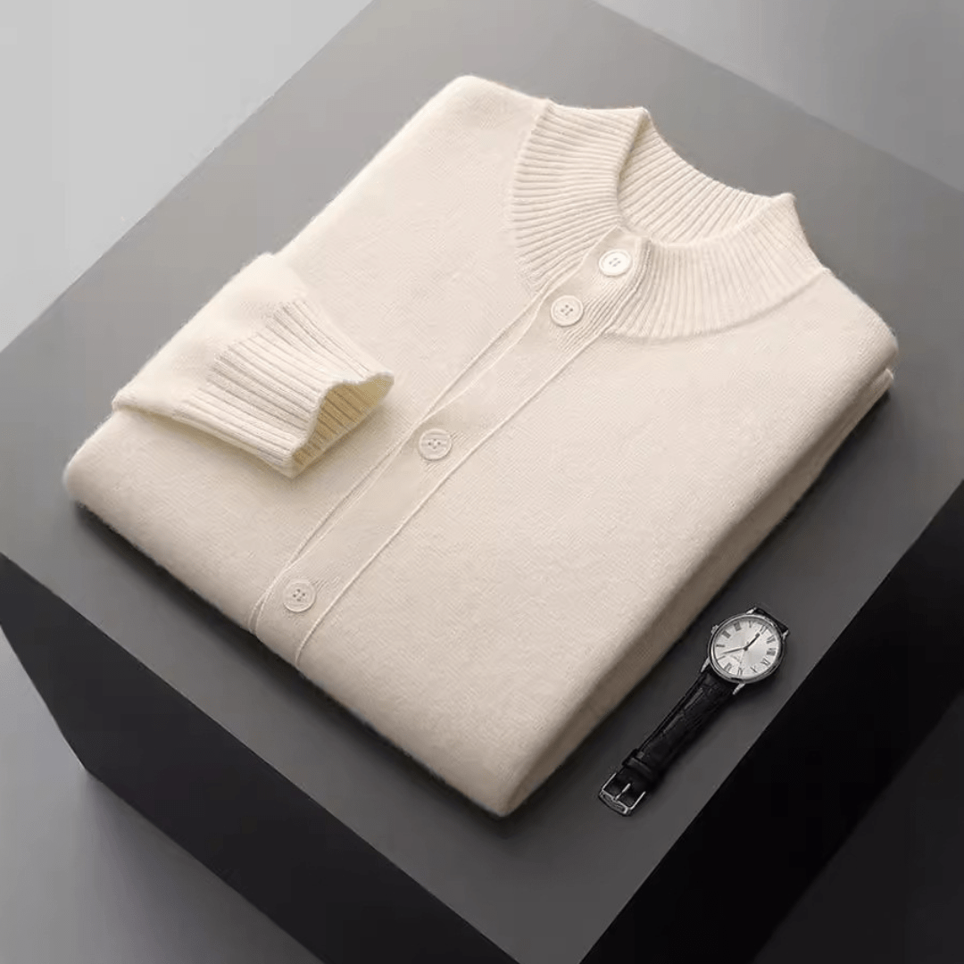 STERLING - MERINO JACKET - LORMIER - 