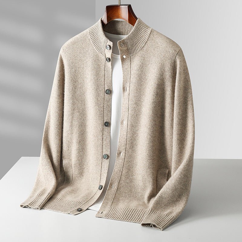 STERLING - MERINO JACKET - LORMIER - 