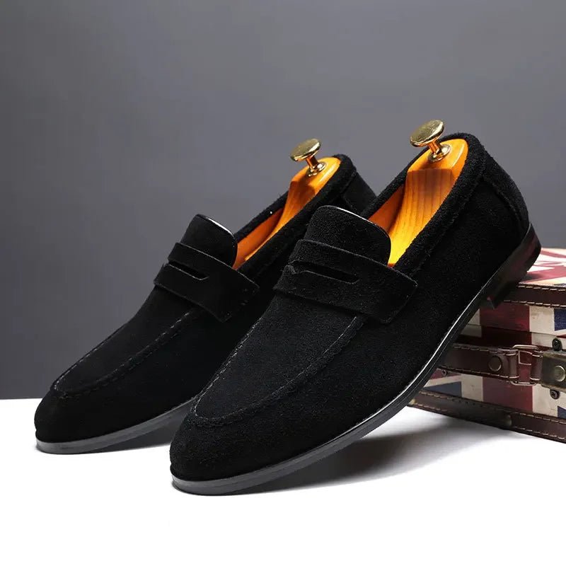 SUMMER LOAFERS - LORMIER - 