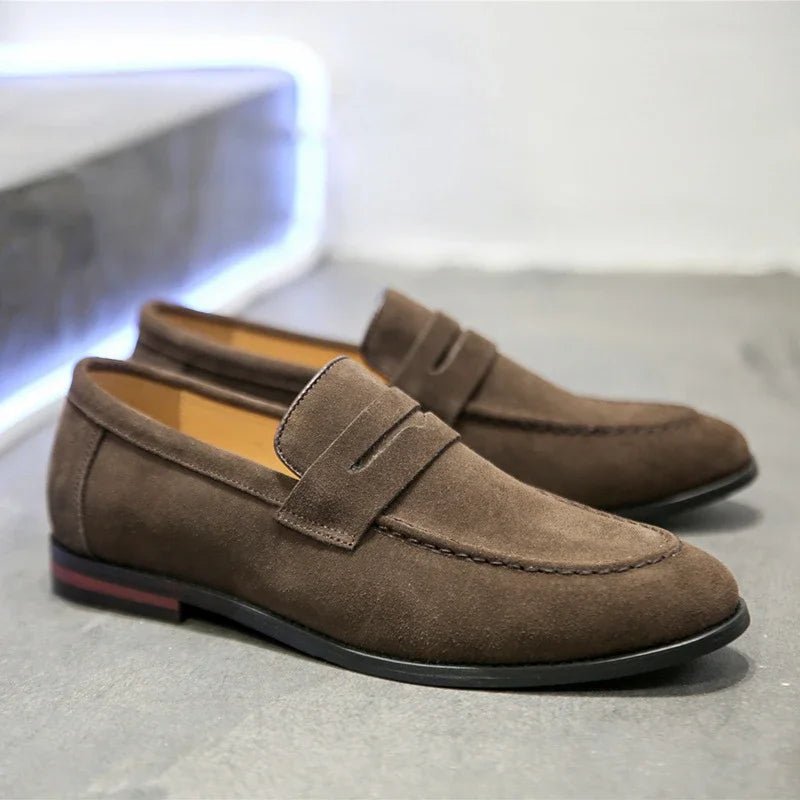 SUMMER LOAFERS - LORMIER - 