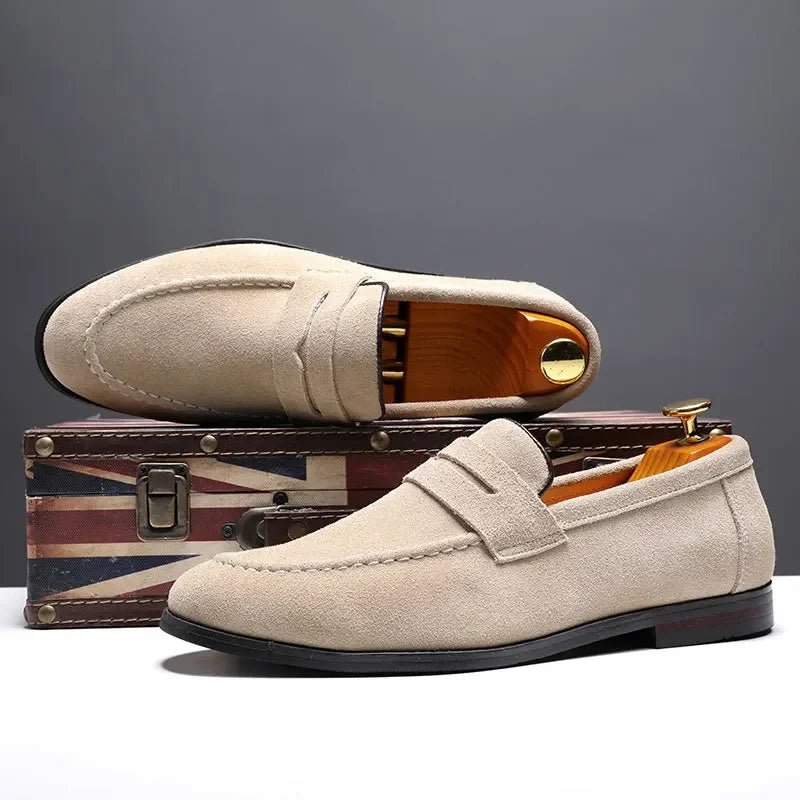 SUMMER LOAFERS - LORMIER - 
