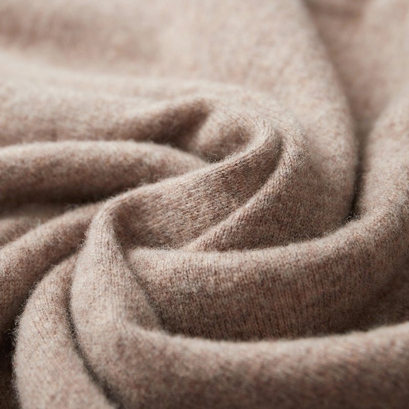 SUMMIT - MERINO HOODIE - LORMIER - 