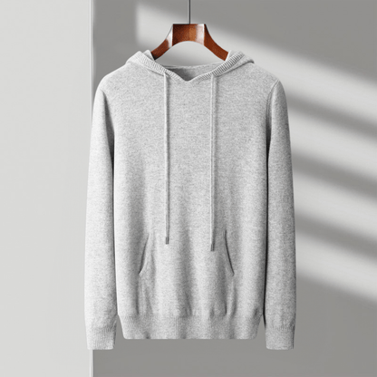 SUMMIT - MERINO HOODIE - LORMIER - 