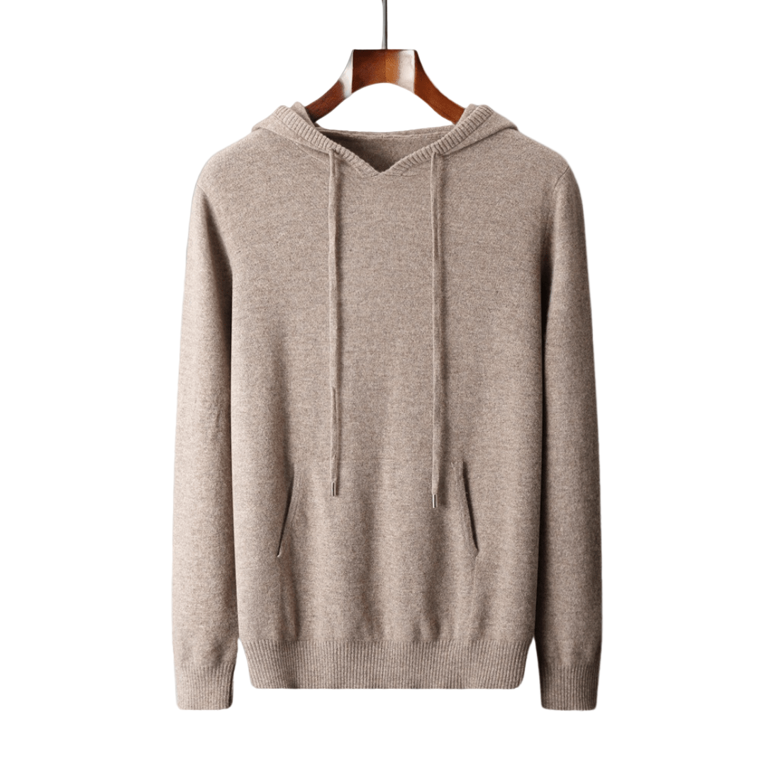 SUMMIT - MERINO HOODIE - LORMIER - 