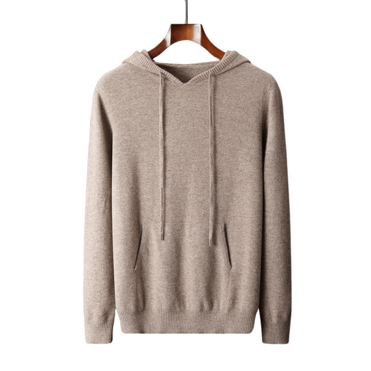 SUMMIT - MERINO HOODIE - LORMIER - 