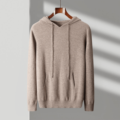 SUMMIT - MERINO HOODIE - LORMIER - 