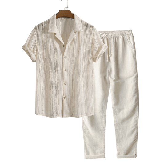 SUVA - SHORT - SLEEVED SET - LORMIER - 