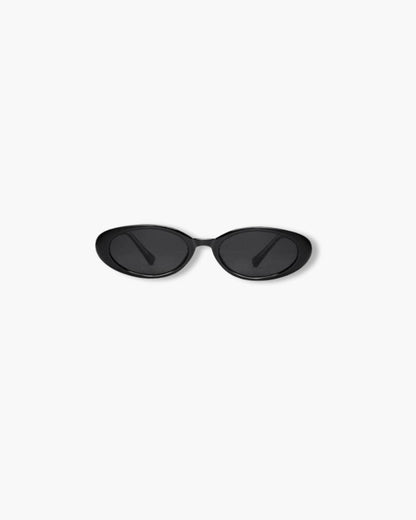 SYLVIE OVAL SUNGLASSES - LORMIER - 