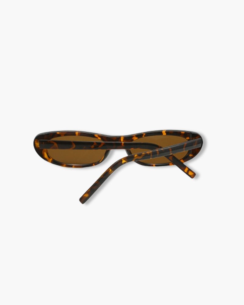 SYLVIE OVAL SUNGLASSES - LORMIER - 