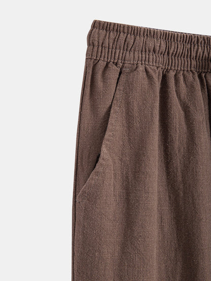 TANGIER - SHORT - SLEEVED SET - LORMIER - 