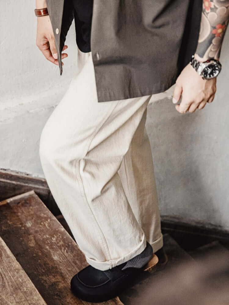 THE BLACK RIVIERA MULE - LORMIER - 