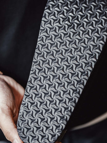 THE BLACK RIVIERA MULE - LORMIER - 