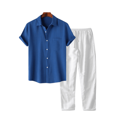 THE COASTAL BLUE OUTFIT - LORMIER - 