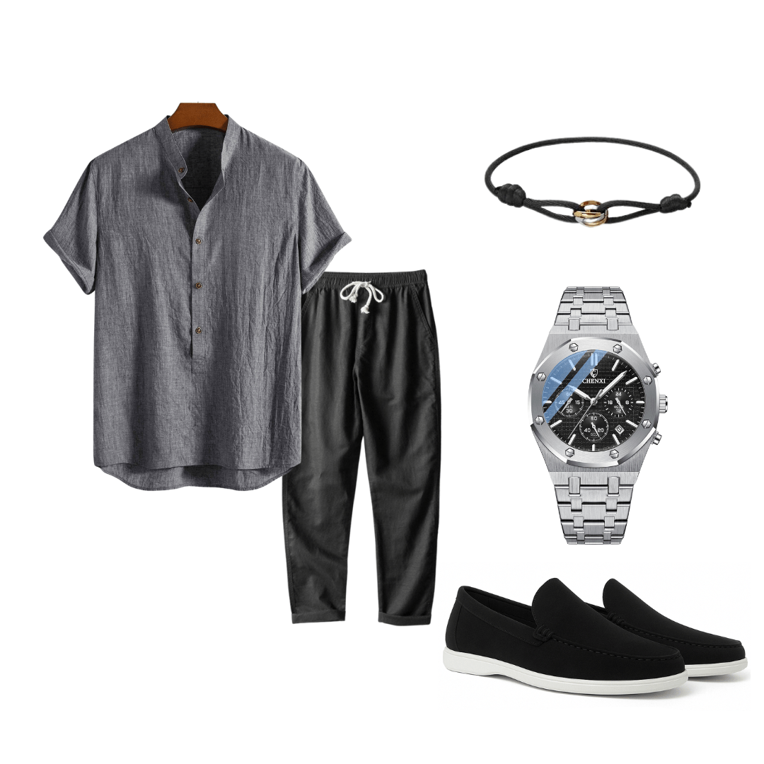 THE MIDNIGHT OUTFIT - LORMIER - 