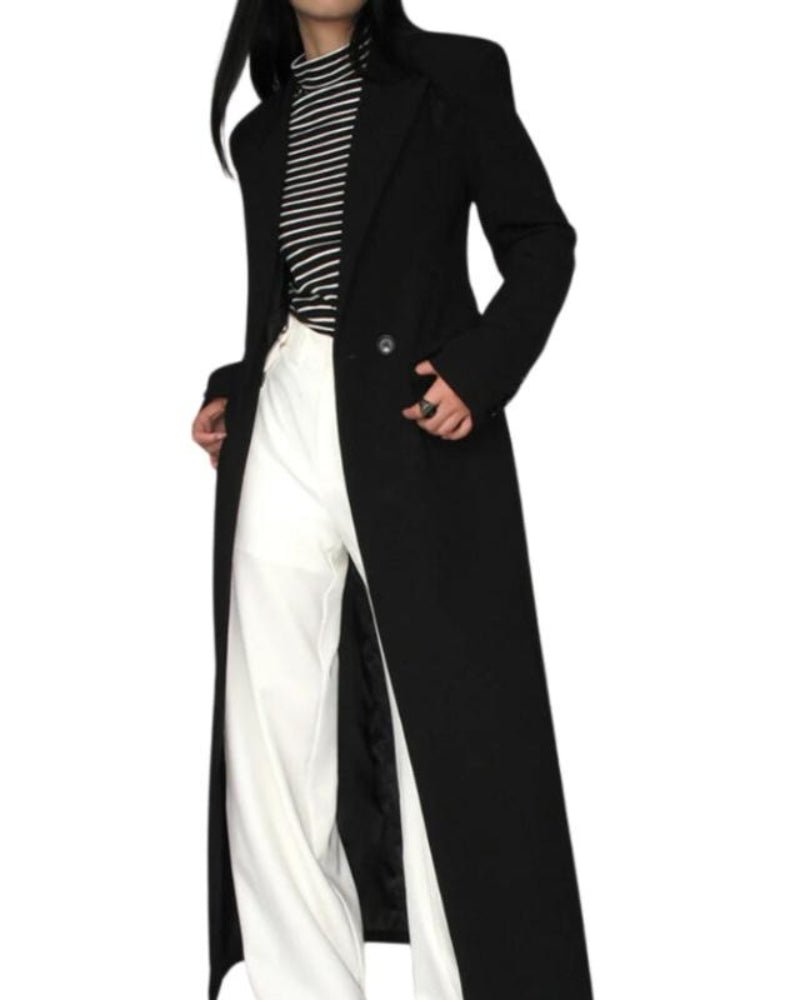 THE NOIR COAT - LORMIER - 