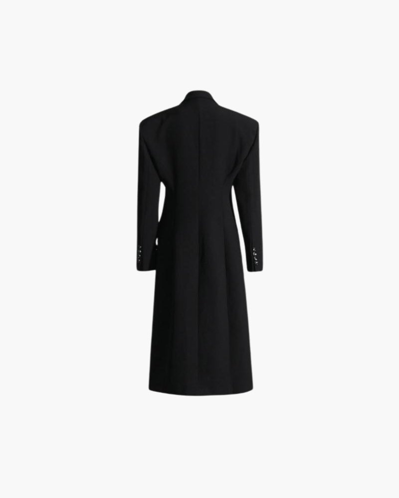 THE NOIR COAT - LORMIER - 
