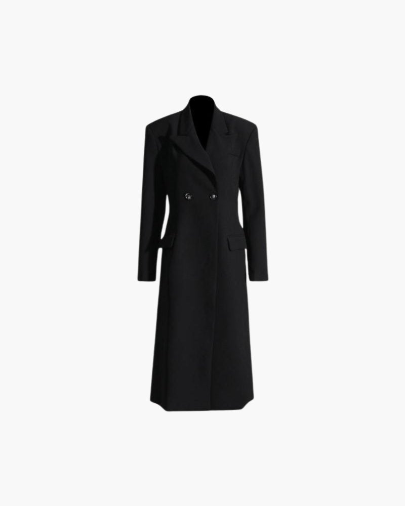 THE NOIR COAT - LORMIER - 