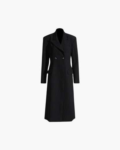 THE NOIR COAT - LORMIER - 