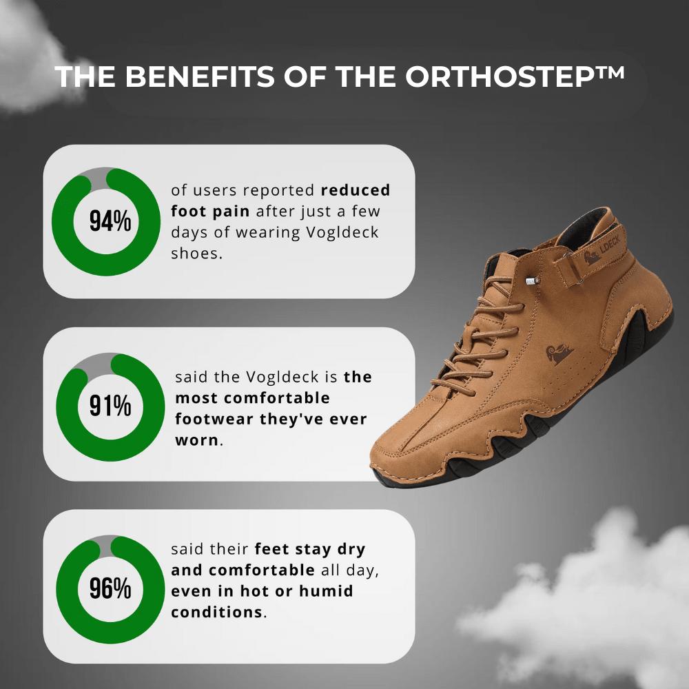 THE ORTHOSTEP™ ORTHOPEDIC TRAINER - LORMIER - 