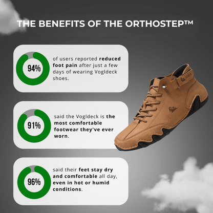 THE ORTHOSTEP™ ORTHOPEDIC TRAINER - LORMIER - 