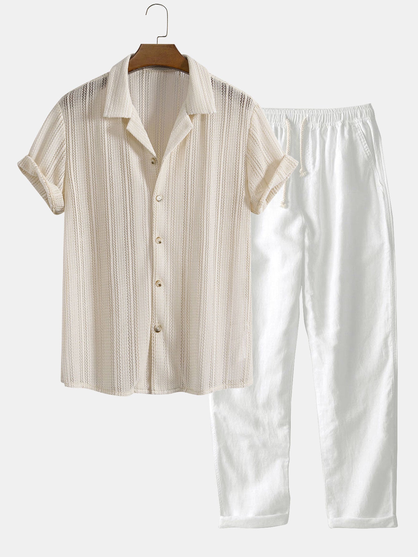 THE PORTO OUTFIT - LORMIER - 