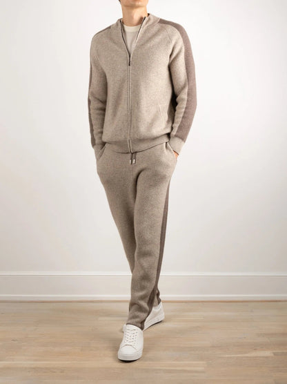 THE PREMIUM DUOTONE LOUNGEWEAR SET - LORMIER - 