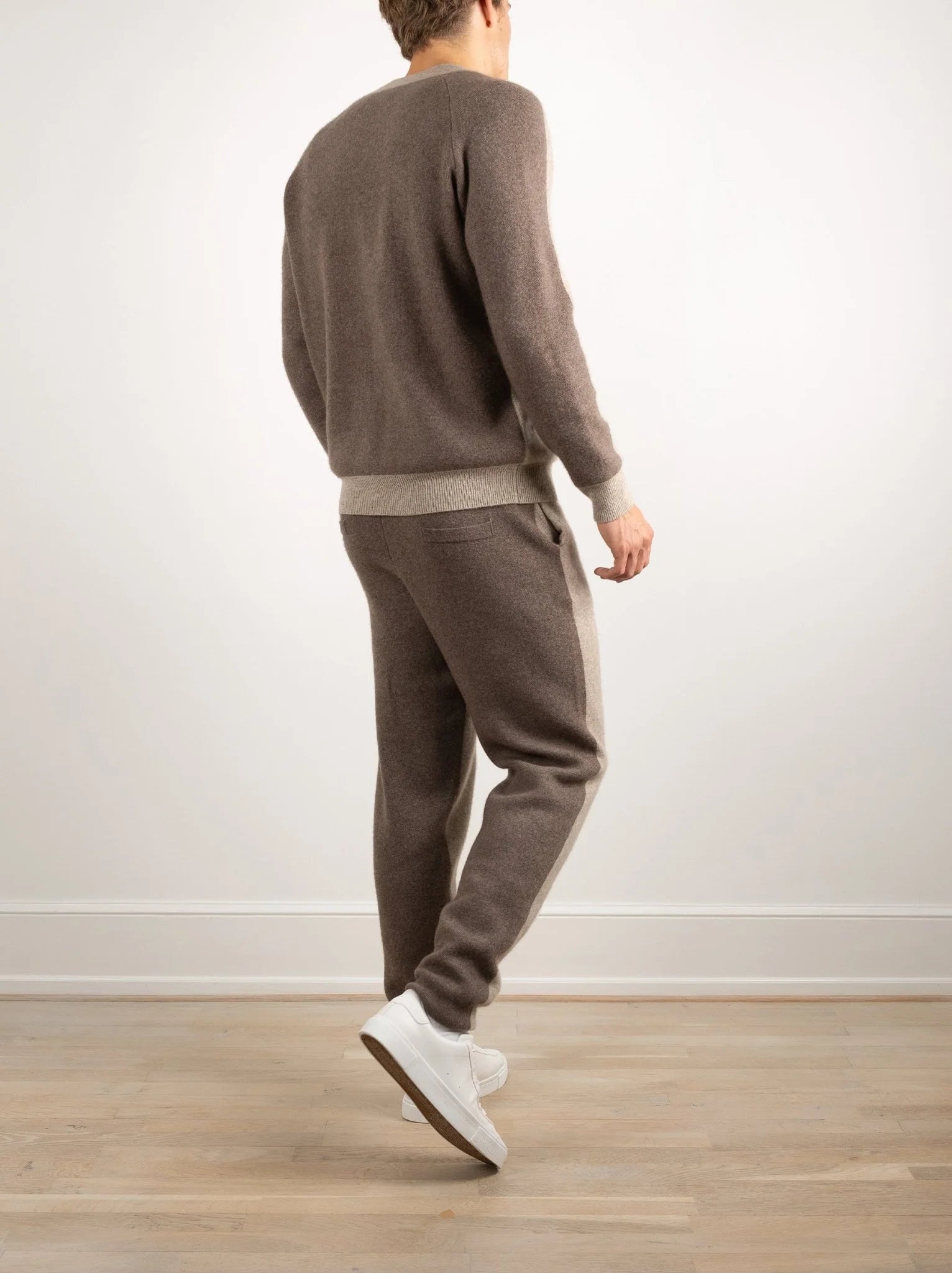 THE PREMIUM DUOTONE LOUNGEWEAR SET - LORMIER - 