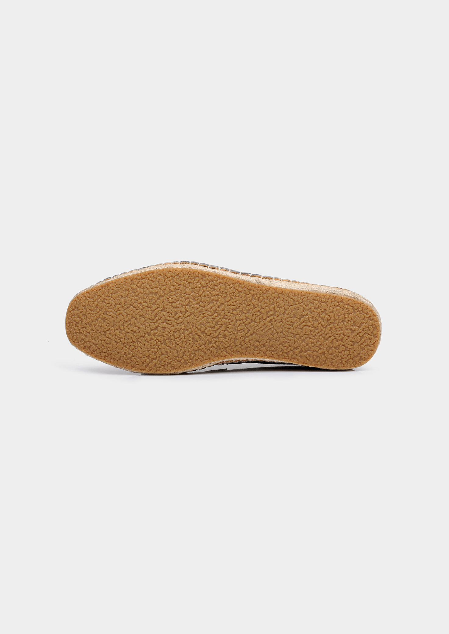 THE SEASIDE SUEDE ESPADRILLE - LORMIER - 