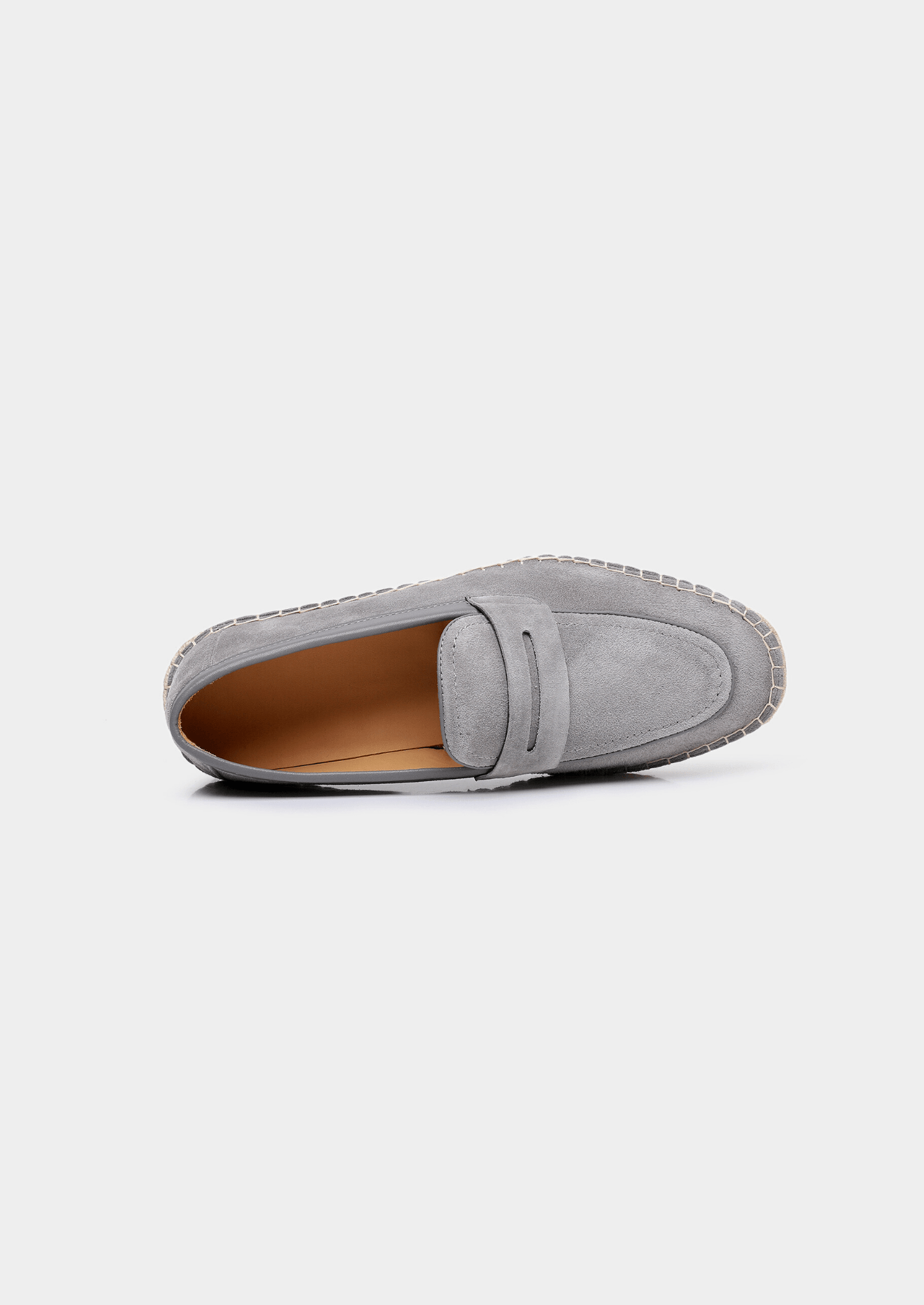 THE SEASIDE SUEDE ESPADRILLE - LORMIER - 