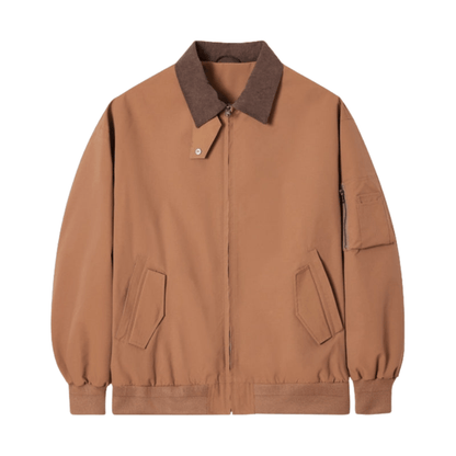 THE SIGNATURE MINIMALIST JACKET - LORMIER - 