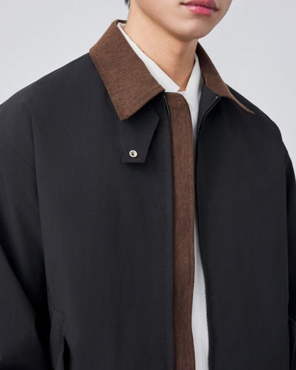THE SIGNATURE MINIMALIST JACKET - LORMIER - 