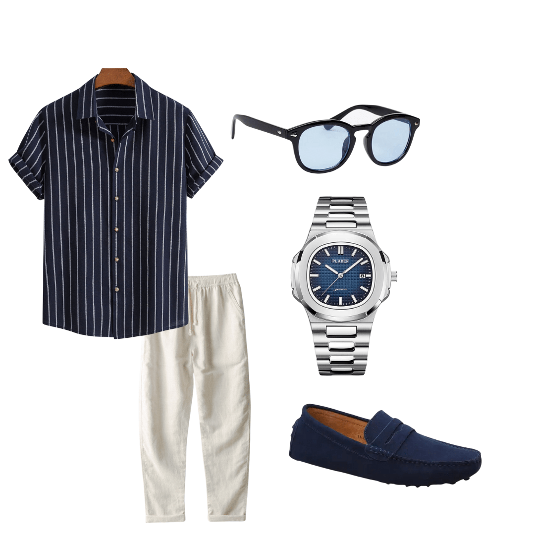THE SORRENTO OUTFIT - LORMIER - 