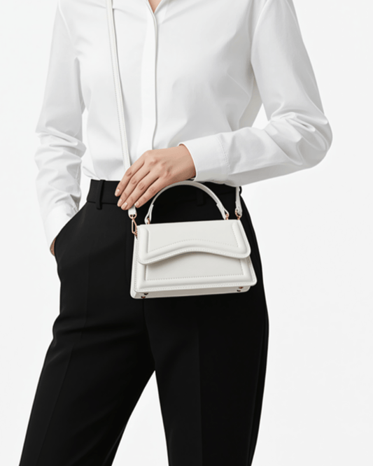 THE VALENCIA HANDBAG - LORMIER - 