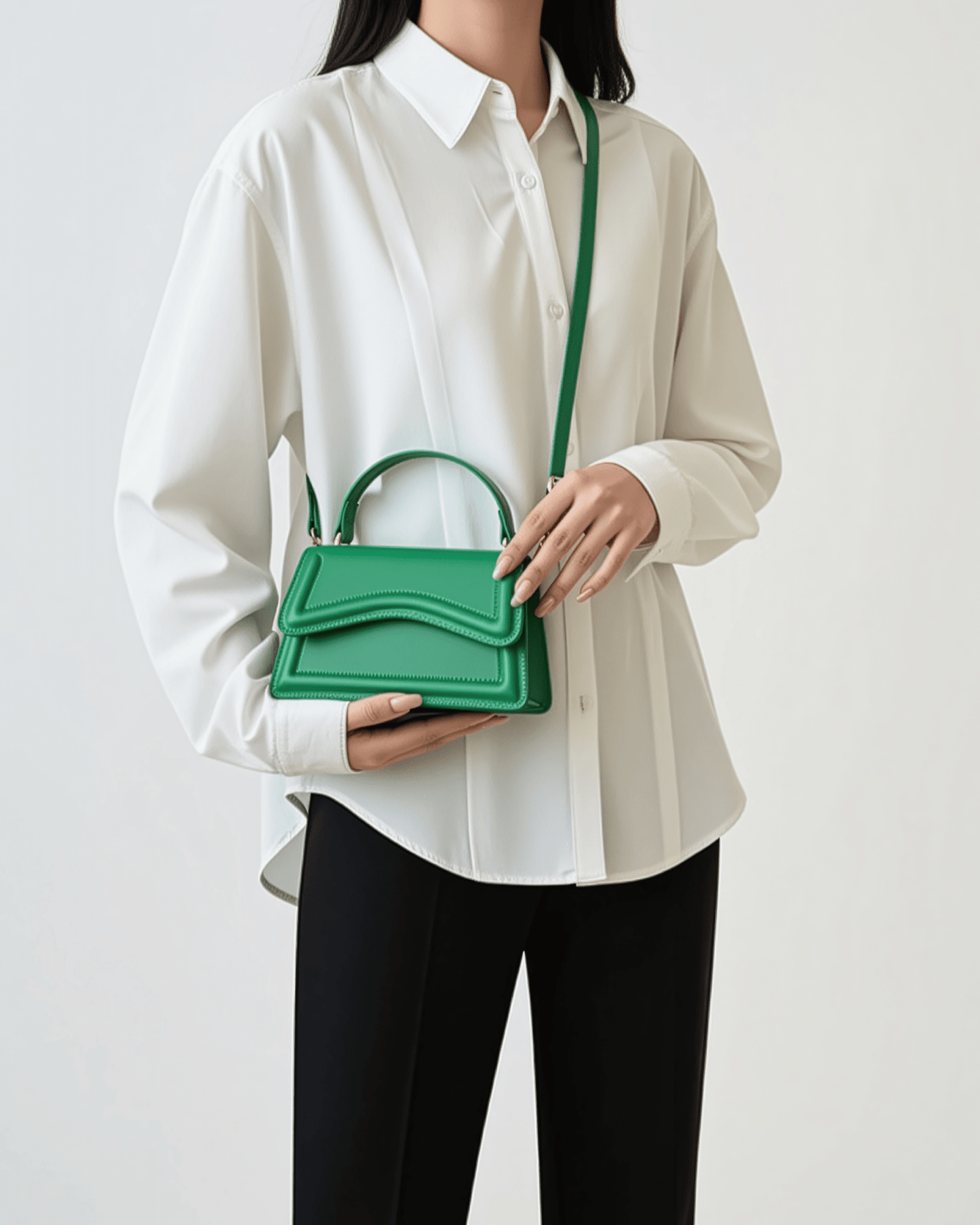 THE VALENCIA HANDBAG - LORMIER - 