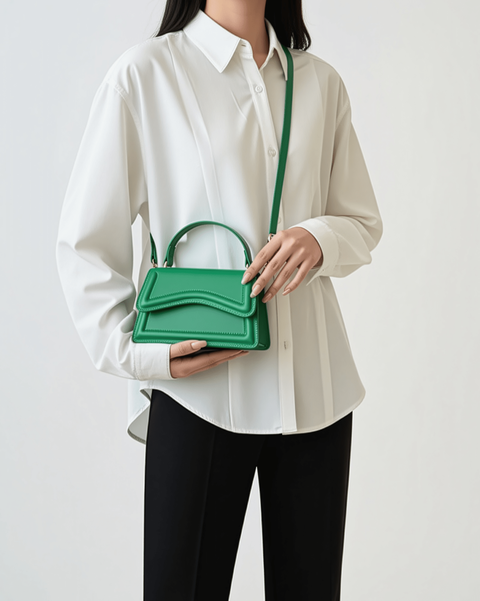 THE VALENCIA HANDBAG - LORMIER - 