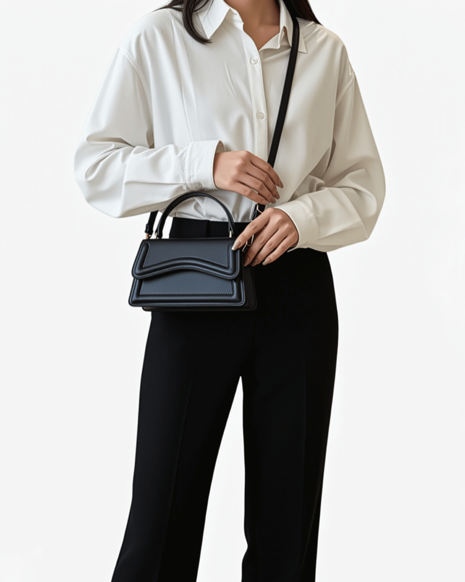 THE VALENCIA HANDBAG - LORMIER - 