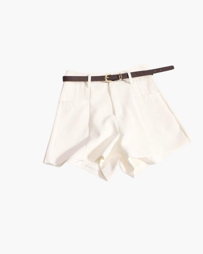 THE VINTAGE LUXE SHORTS - LORMIER - 