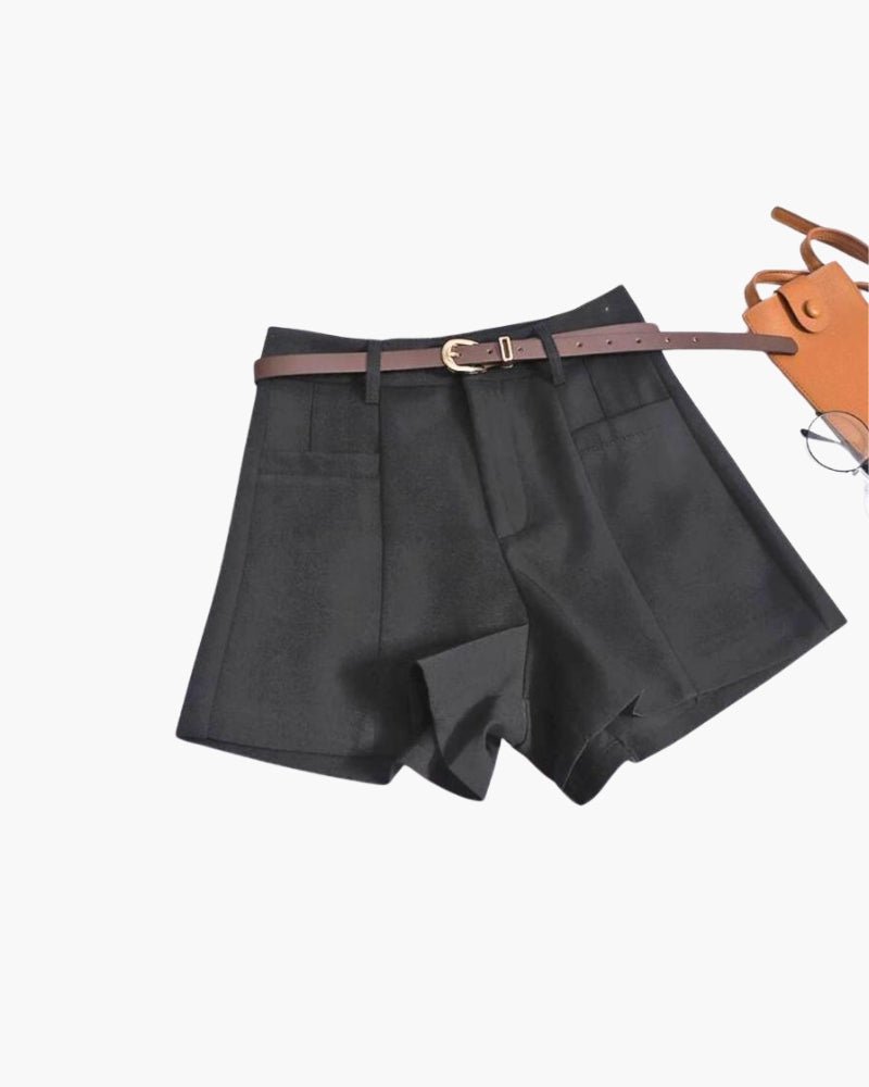 THE VINTAGE LUXE SHORTS - LORMIER - 