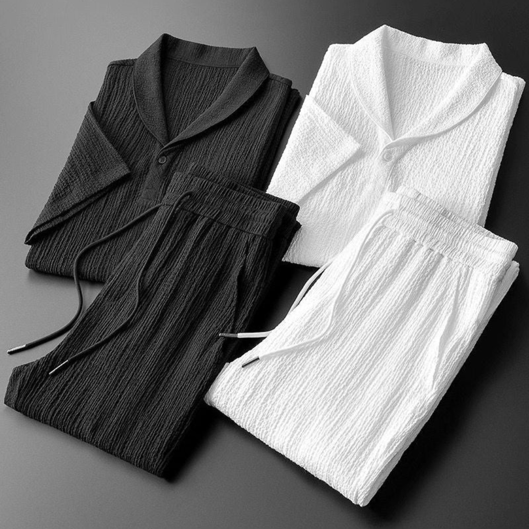 THIES - SHORT SLEEVED SET - LORMIER - 