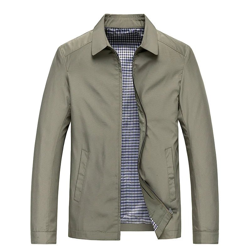 THOMAS - FILBERT FLIGHT JACKET - LORMIER - 